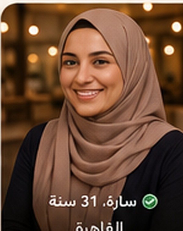 نموذج عضوة مميزة