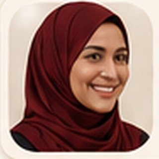 نموذج عضوة